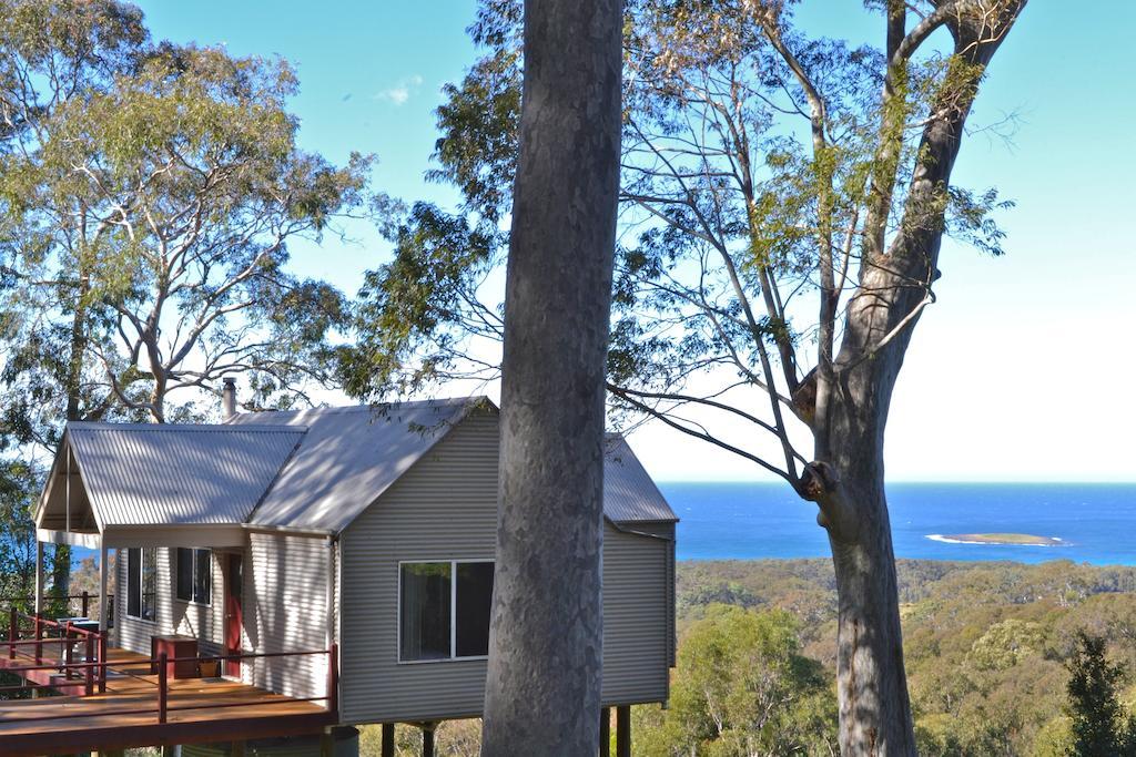 Bundle Hill Cottages Bawley Point Quarto foto