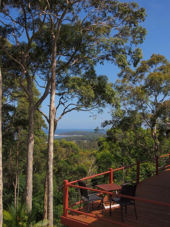Bundle Hill Cottages Bawley Point Exterior foto