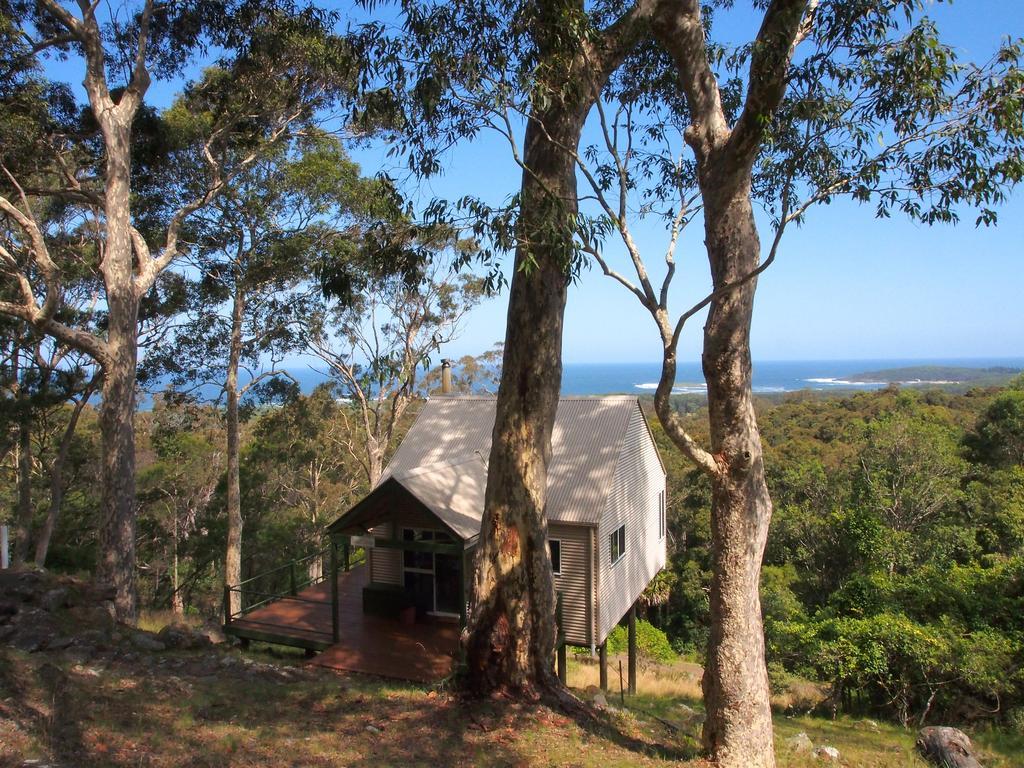 Bundle Hill Cottages Bawley Point Exterior foto