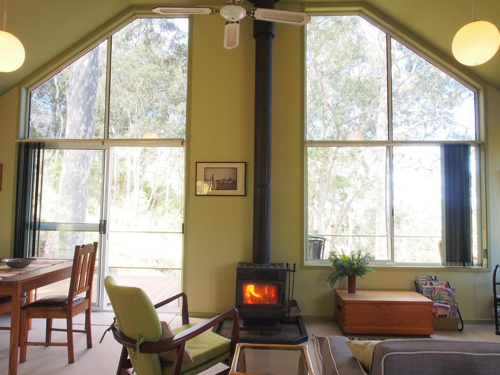Bundle Hill Cottages Bawley Point Quarto foto