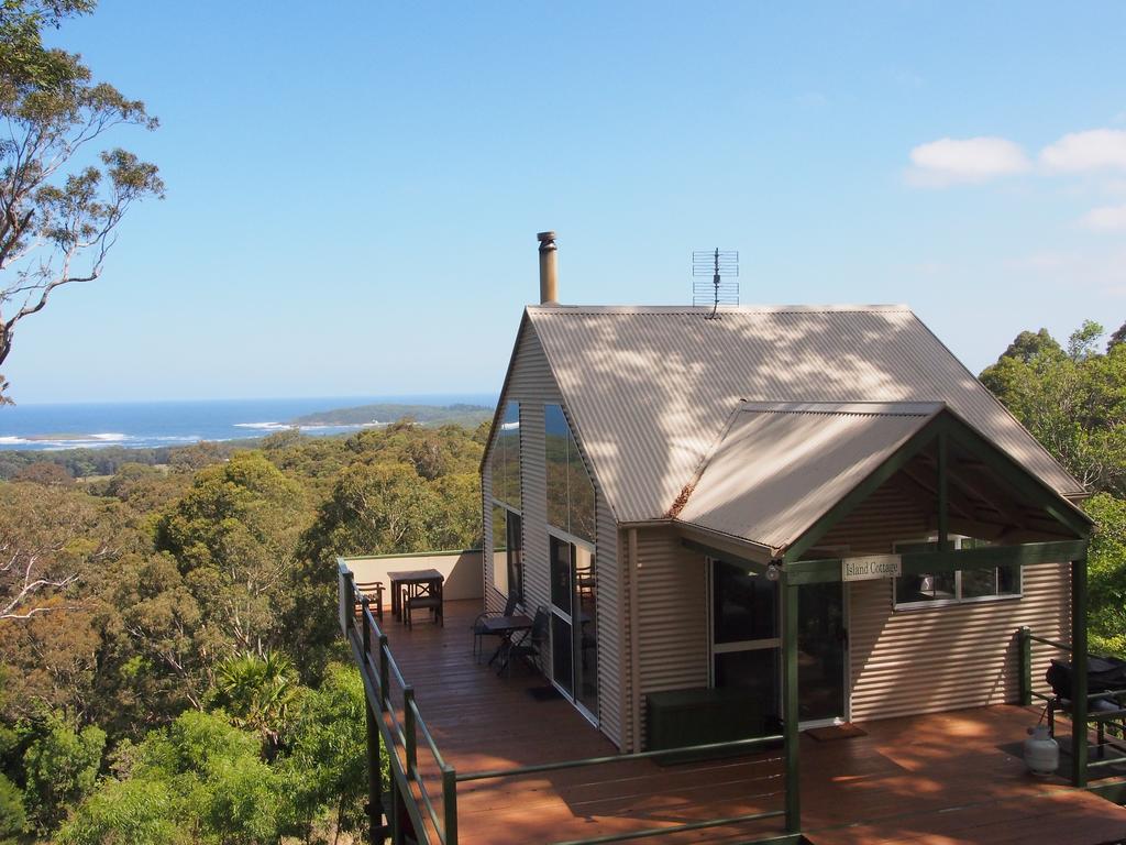 Bundle Hill Cottages Bawley Point Quarto foto