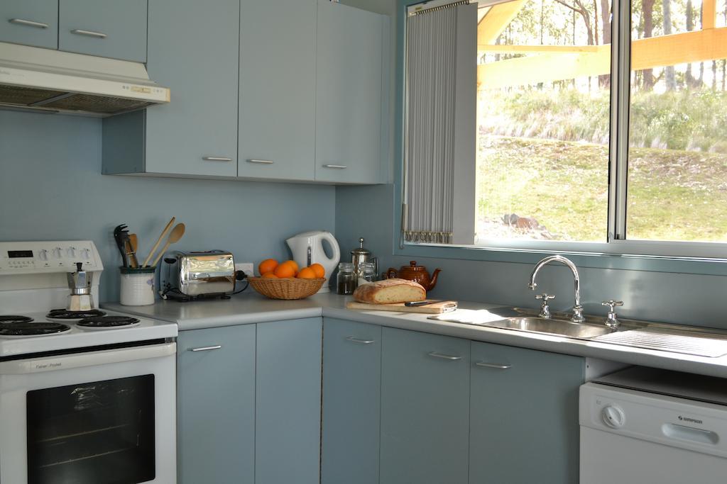 Bundle Hill Cottages Bawley Point Quarto foto