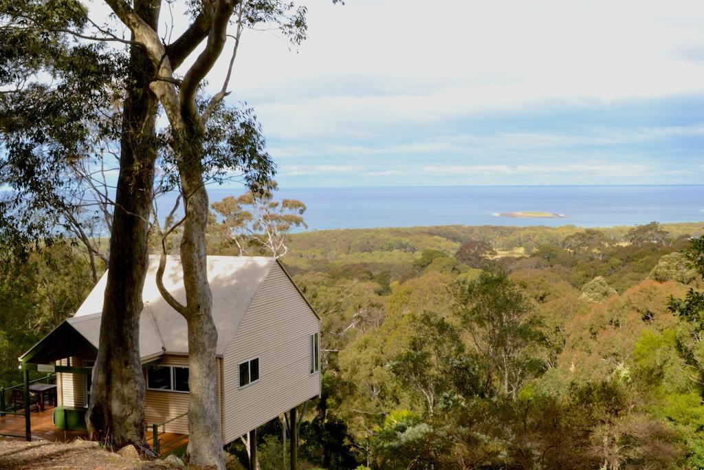 Bundle Hill Cottages Bawley Point Quarto foto