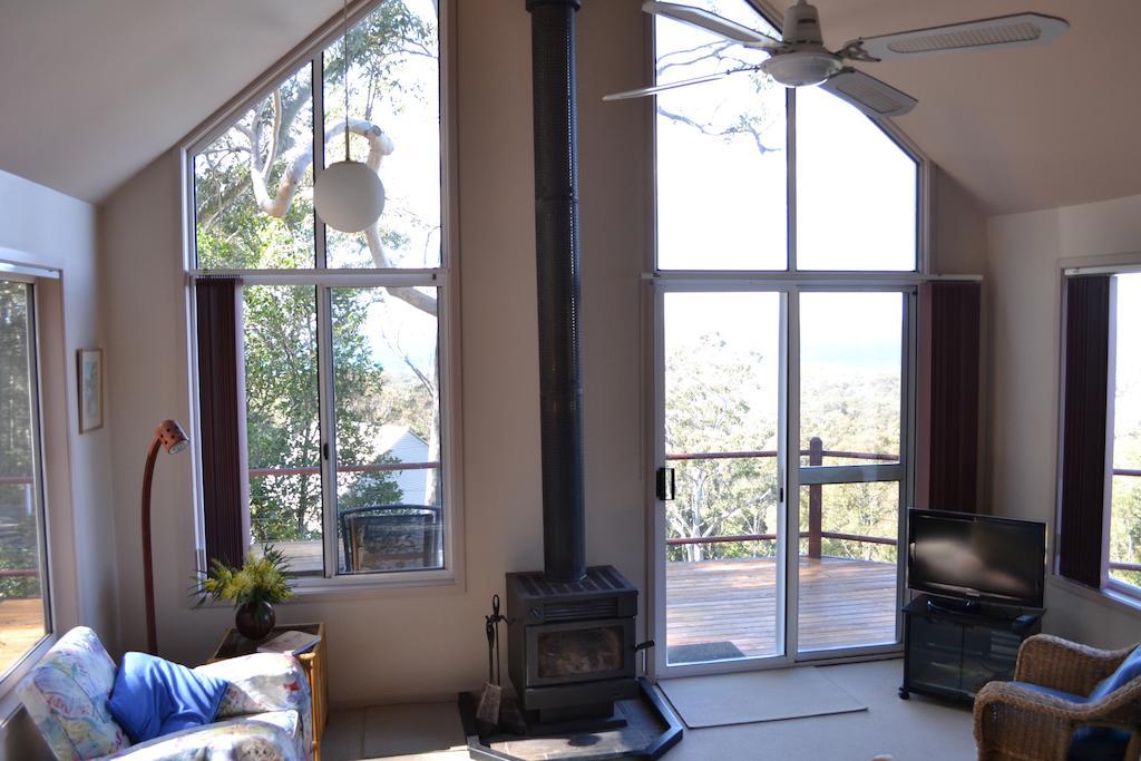 Bundle Hill Cottages Bawley Point Quarto foto