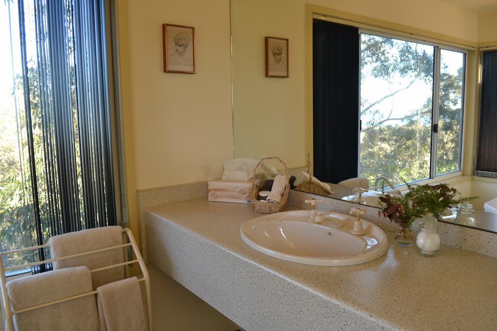 Bundle Hill Cottages Bawley Point Quarto foto